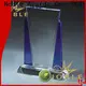 Noble Awards premium glass Blank Crystal Trophy customization For Gift3 1