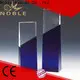 Noble Awards portable Crystal Trophy Award OEM For Sport games 1