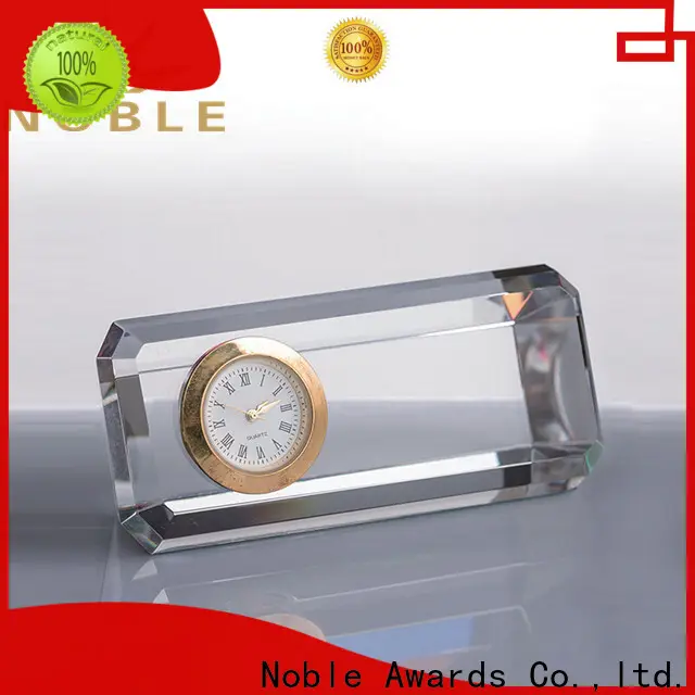 Noble Awards Crystal Souvenir gifts with Gift Box For Gift2 1