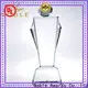 Noble Awards solid mesh Blank Crystal Trophy get quote For Gift1 1