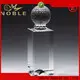 Noble Awards durable Blank Crystal Trophy for wholesale For Sport games 1