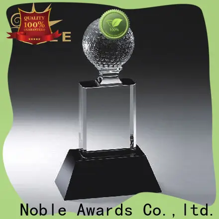 Breathable Crystal trophies premium glass bulk production For Gift 1