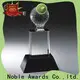 Breathable Crystal trophies premium glass bulk production For Gift 1