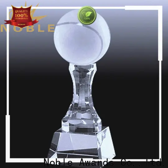funky Blank Crystal Trophy premium glass get quote For Sport games 1