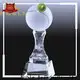 funky Blank Crystal Trophy premium glass get quote For Sport games 1