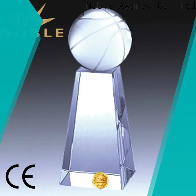 Noble Awards jade crystal Crystal trophies ODM For Sport games3 1