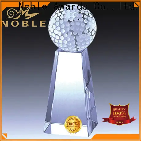 durable Crystal Trophy Award jade crystal customization For Sport games 1