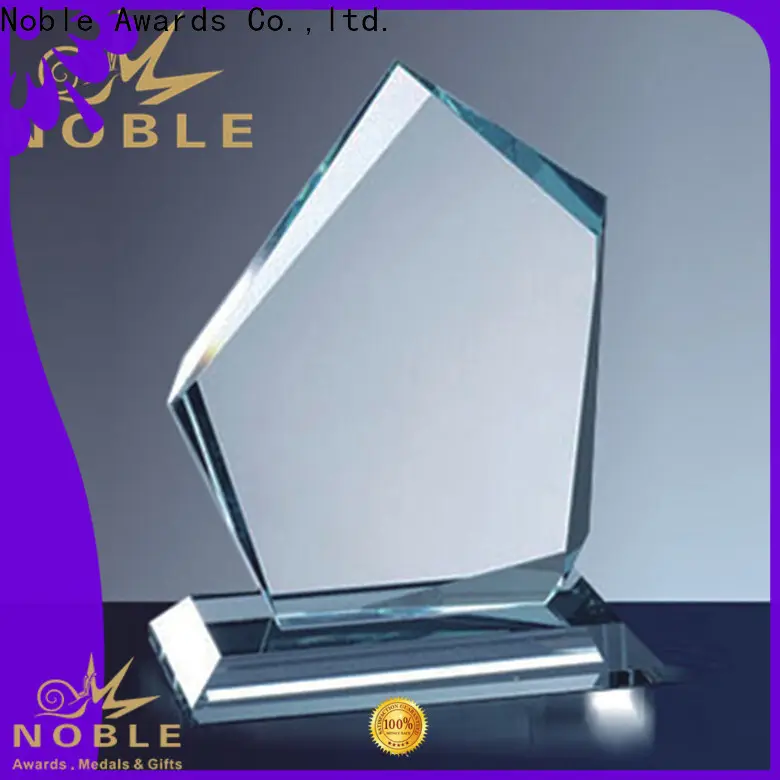 Noble Awards high-quality Crystal Trophy Award bulk production For Sport games 1