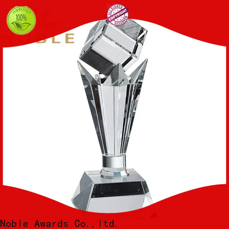 high-quality Crystal Trophy Award premium glass for wholesale For Sport games 1