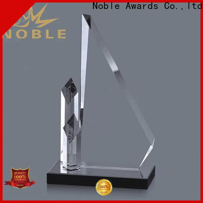 Noble Awards jade crystal Blank Crystal Trophy buy now For Gift2 1