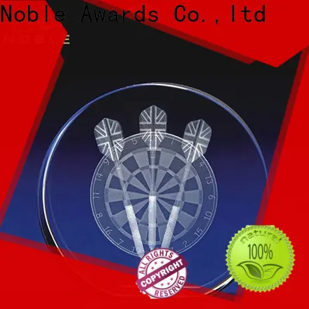 Noble Awards Breathable Crystal Trophy Award for wholesale For Sport games 1