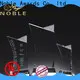 Noble Awards solid mesh Crystal Trophy Award OEM For Awards 1