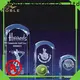 at discount Crystal trophies premium glass free sample For Gift 1