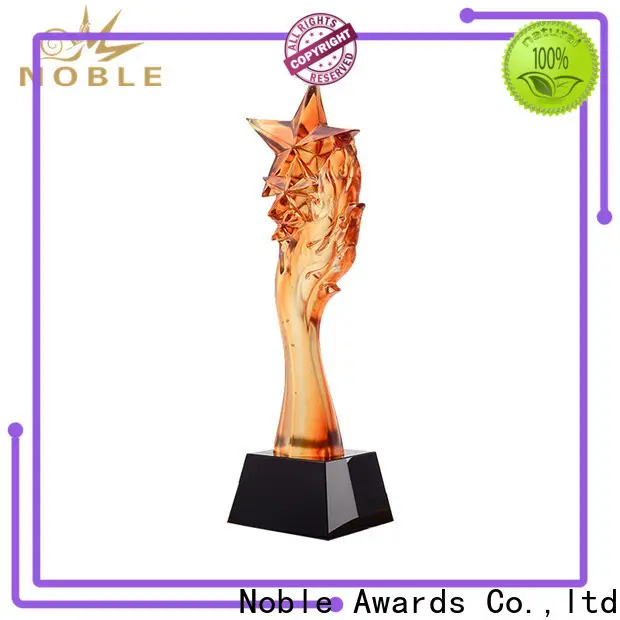 durable best trophies handcraft supplier For Sport games 1