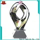 Noble Awards crystal Art Craft glass trophies supplier For Awards 1