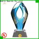 Noble Awards latest Art glass trophies customization For Gift 1