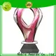 Noble Awards crystal Art Craft glass trophies ODM For Gift 1