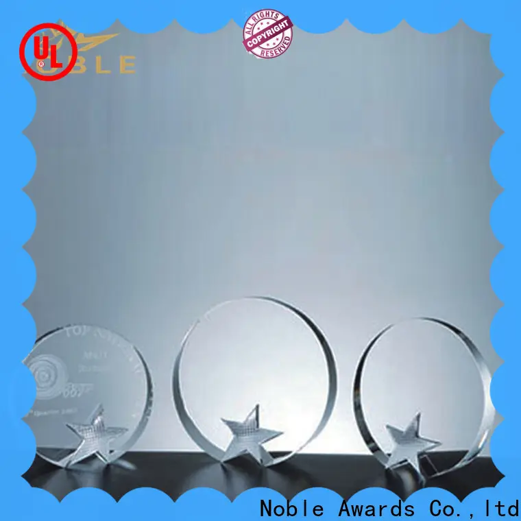 Noble Awards at discount Crystal Trophy Award customization For Sport games1 1