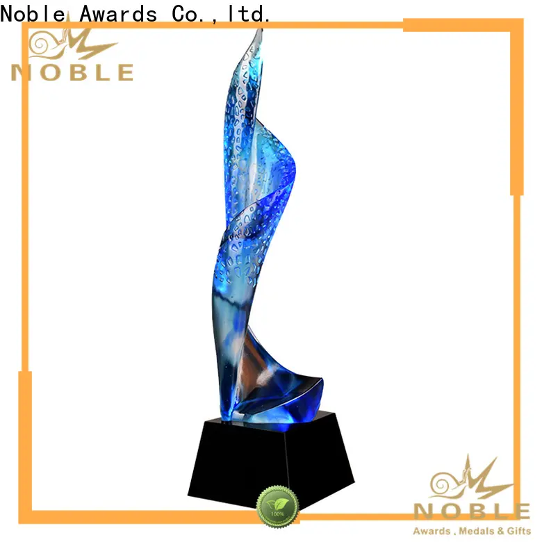 Noble Awards durable best trophies bulk production For Awards 1