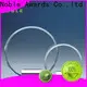 Noble Awards solid mesh Crystal trophies for wholesale For Sport games 1