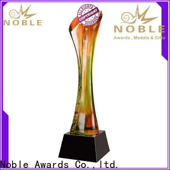 solid mesh Liu Li trophies handcraft bulk production For Sport games 1