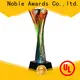 Noble Awards handcraft Liu Li trophies buy now For Awards1 1