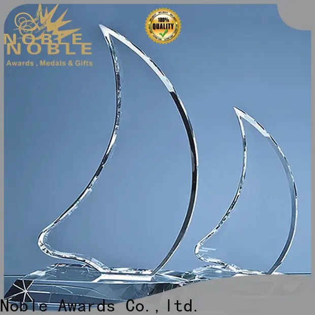 Noble Awards jade crystal Blank Crystal Trophy bulk production For Awards1 1