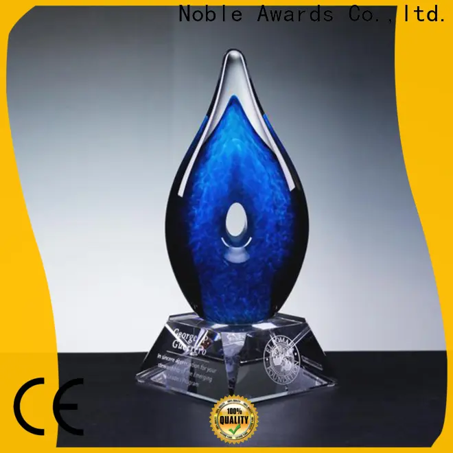 Noble Awards at discount Art glass trophies get quote For Awards 1