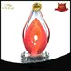Noble Awards high-quality Art glass trophies customization For Sport games 1