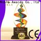 Noble Awards glass bulk production For Gift 1