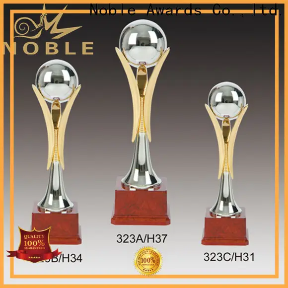 Noble Awards metal Cup trophies ODM For Awards 1