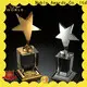 durable glass trophy Transparent customization For Sport games 1
