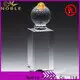 Noble Awards durable Crystal trophies supplier For Sport games 1