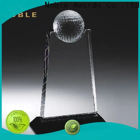 Noble Awards high-quality Crystal Trophy Award get quote For Gift 1