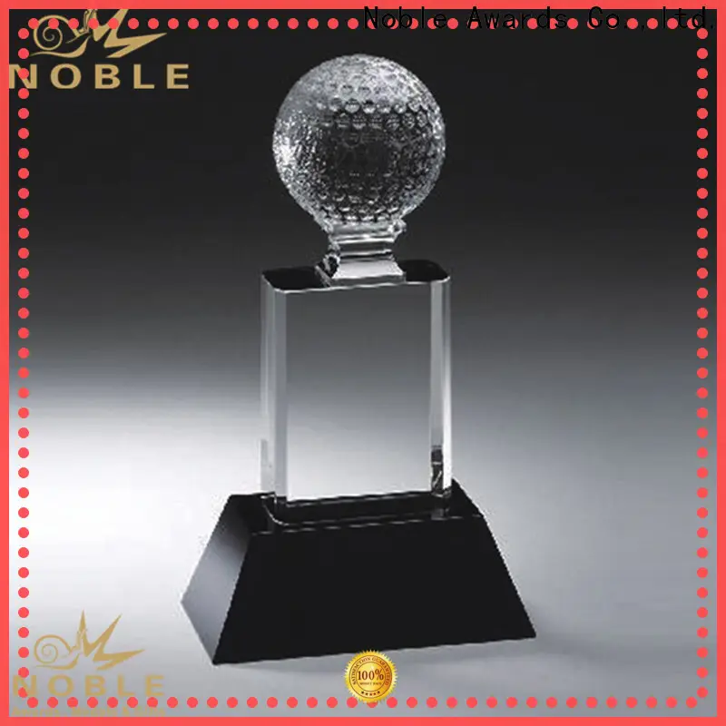 Noble Awards premium glass Crystal Trophy Award ODM For Awards2 1