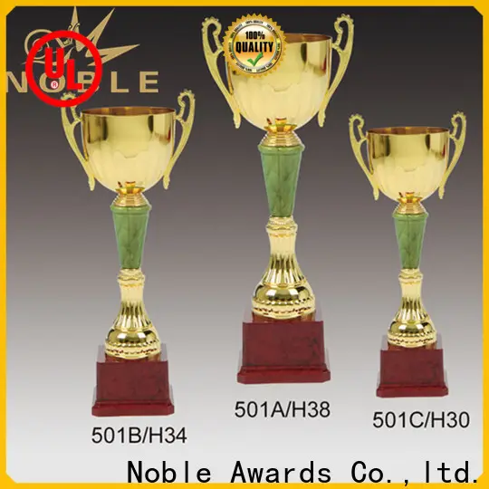 Noble Awards Breathable Trophy Cups OEM For Awards 1