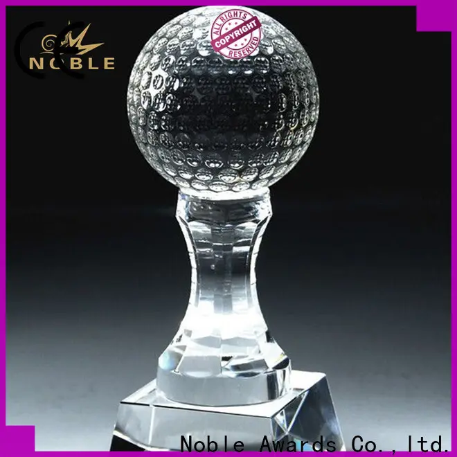 portable Crystal Trophy Award premium glass customization For Awards 1