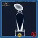 Noble Awards metal glass trophy for wholesale For Awards 1