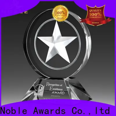 Breathable Blank Crystal Trophy premium glass buy now For Sport games 1