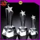 Noble Awards funky Blank Crystal Trophy bulk production For Sport games 1