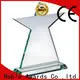 Noble Awards premium glass Crystal Trophy Award OEM For Awards2 1