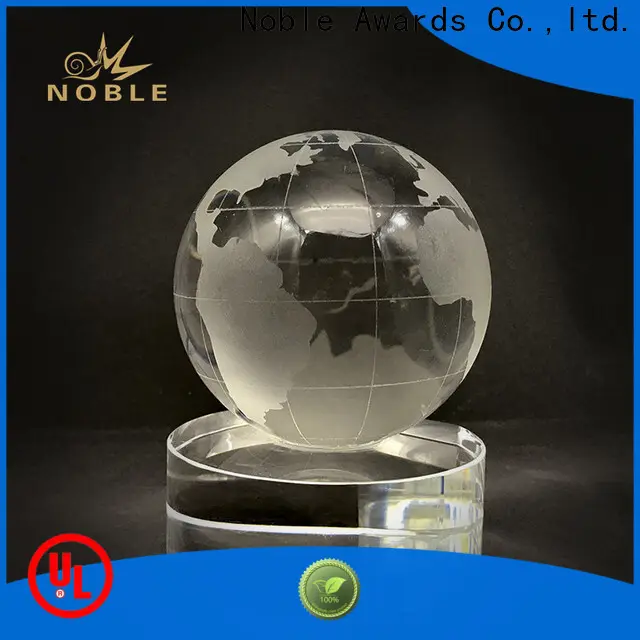 Noble Awards high-quality Crystal trophies ODM For Awards 1