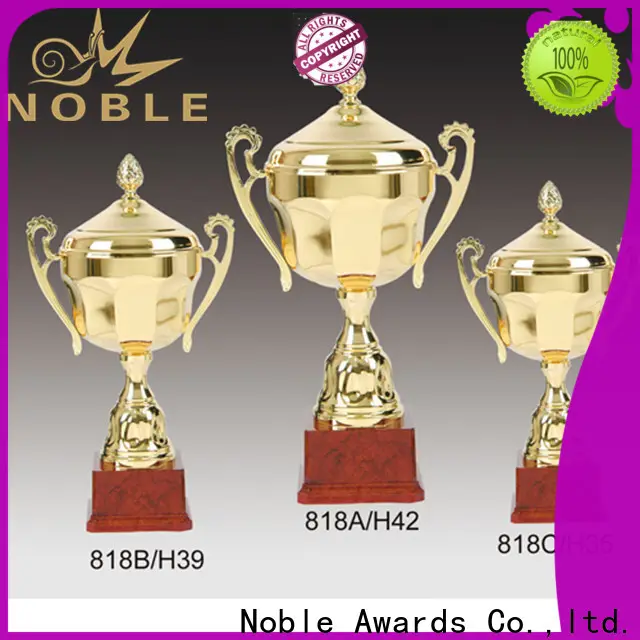 Noble Awards metal free sample For Awards1 1