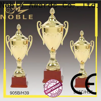 Noble Awards metal metal cup trophy for wholesale For Gift 1