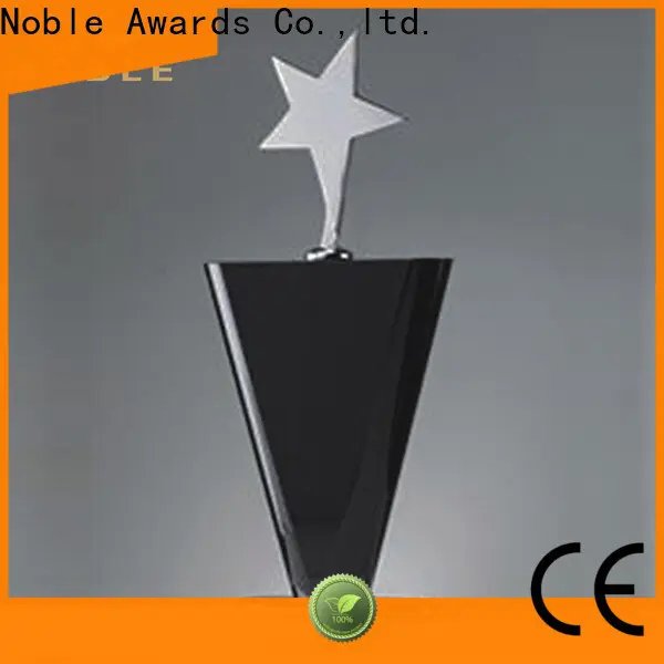 Noble Awards durable Crystal trophies customization For Sport games2 1