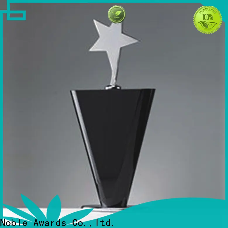 at discount Crystal Trophy Award premium glass ODM For Awards 1