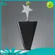 at discount Crystal Trophy Award premium glass ODM For Awards 1