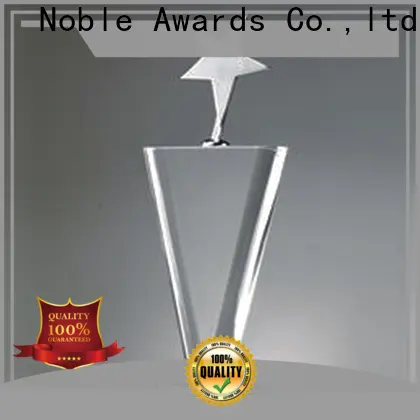 Noble Awards metal glass trophy buy now For Gift 1