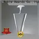 Noble Awards metal glass trophy buy now For Gift 1