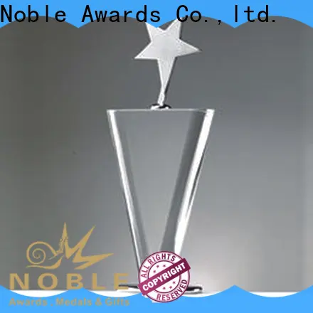 portable Blank Crystal Trophy jade crystal bulk production For Awards 1